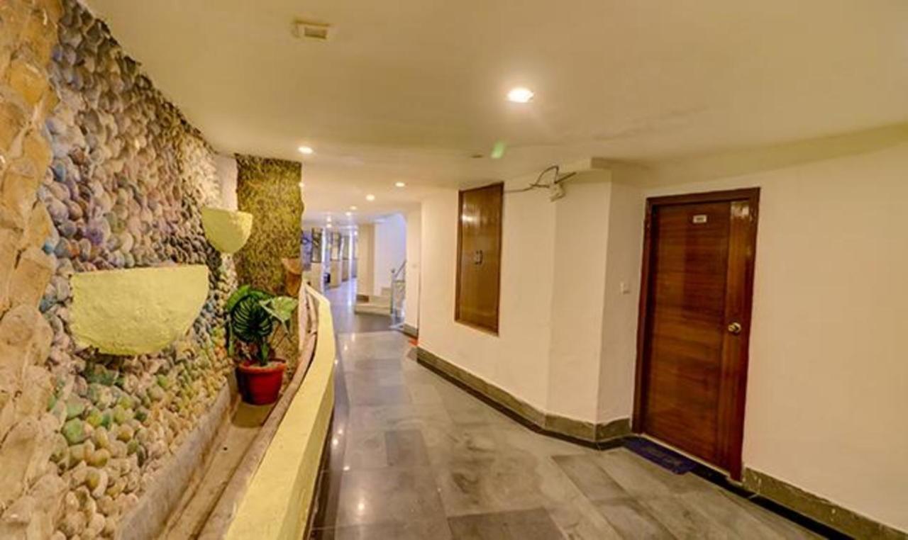 Fabhotel F9 Mall Road Mussoorie Ngoại thất bức ảnh