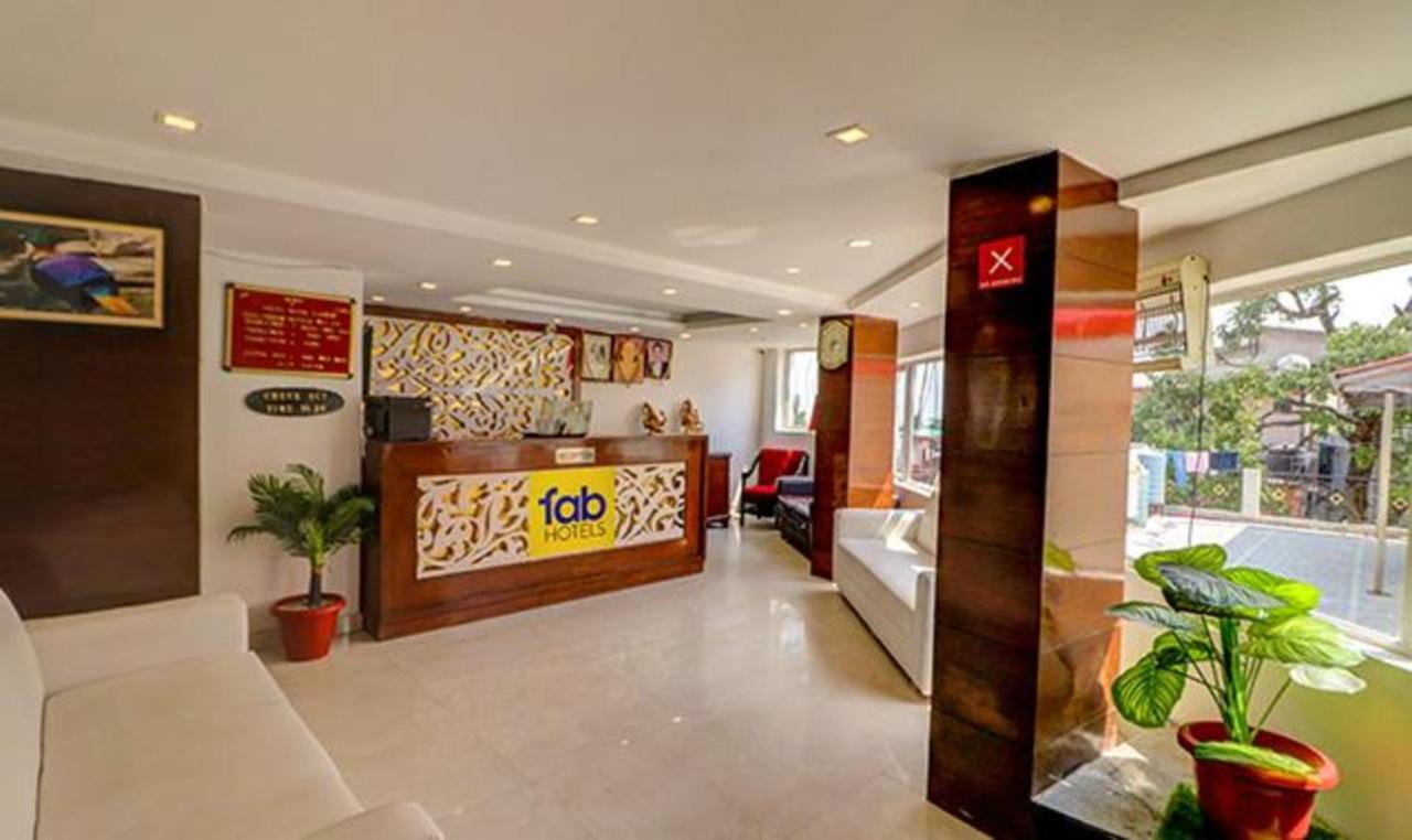 Fabhotel F9 Mall Road Mussoorie Ngoại thất bức ảnh