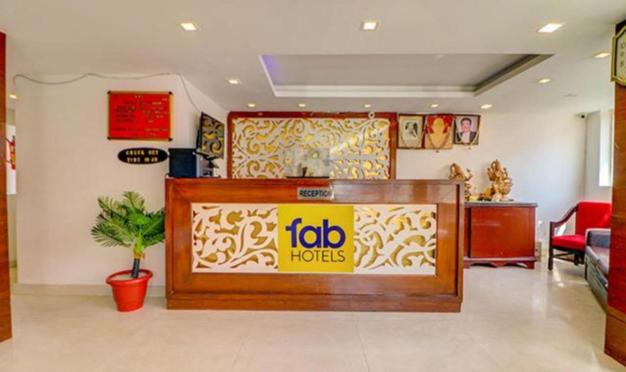 Fabhotel F9 Mall Road Mussoorie Ngoại thất bức ảnh