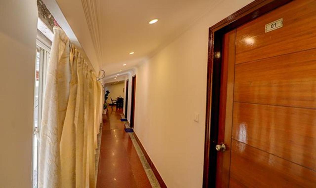 Fabhotel F9 Mall Road Mussoorie Ngoại thất bức ảnh