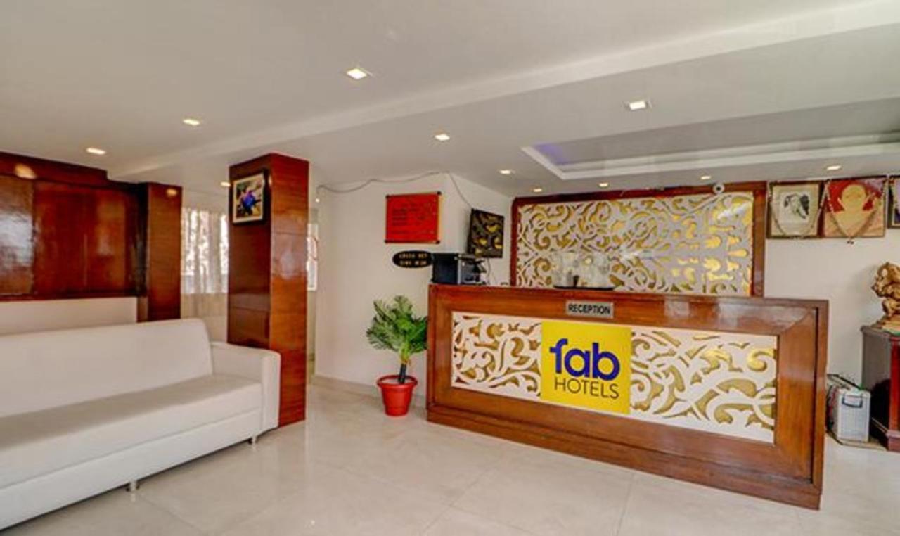 Fabhotel F9 Mall Road Mussoorie Ngoại thất bức ảnh