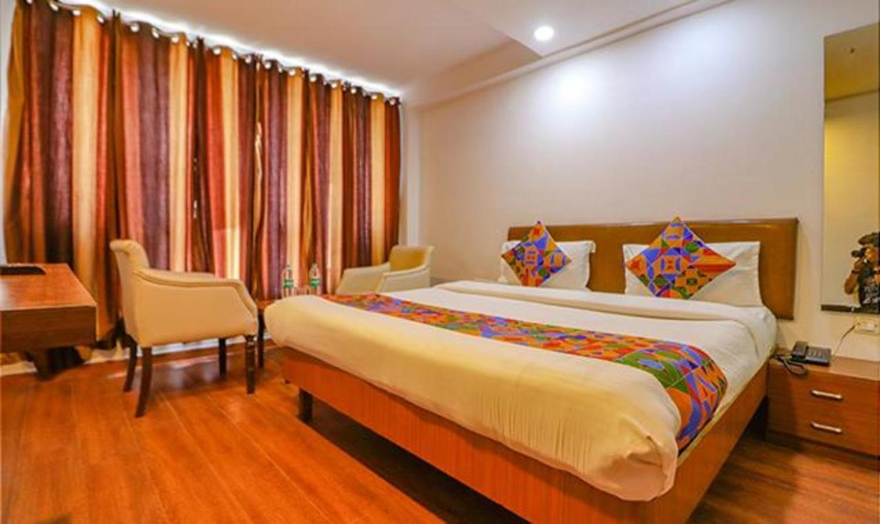 Fabhotel F9 Mall Road Mussoorie Ngoại thất bức ảnh