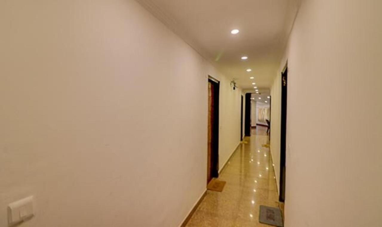 Fabhotel F9 Mall Road Mussoorie Ngoại thất bức ảnh